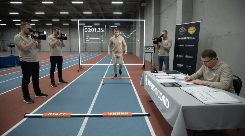 Что такое рекорд