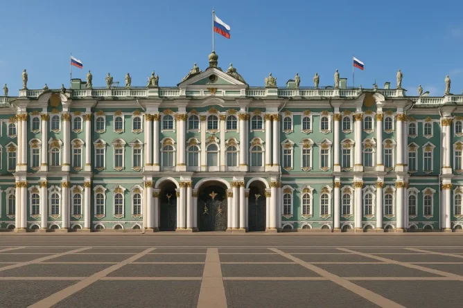 Эрмитаж — самый знаменитый музей России: мировые рекорды искусства Эрмитаж — самый известный музей России