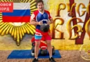 Юрий Черных (Россия).