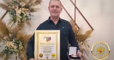 Юрий Ямилов установил рекорд в конкурсе «Директор года России»