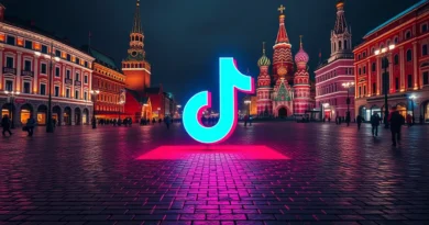 Русские блогеры, устанавливающие рекорды в TikTok.