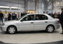 21 человек в KIA Spectra: рекорд пассажировместимости на «Интеравто‑2007»