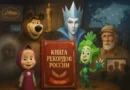 Самые титулованные мультфильмы России