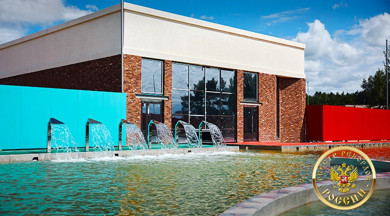 Крупнейший термальный бассейн России в Тюменской области