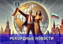 Реестр рекордов России в партнерстве с INTERRECORD осуществил полное импортозамещение в регистрации мировых рекордов, обеспечивая высокое качество и международное признание.