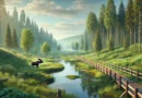 Рекордные парки Москвы: самая большая зелёная зона столицы