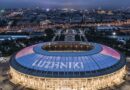 Лужники - самый большой стадион Москвы