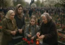Семейное поминовение нескольких поколений