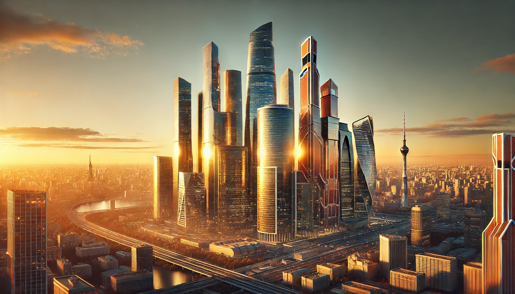 Самые высокие здания Москвы: архитектурные рекорды столицы | Реестр рекордов России