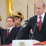Наибольшее количество вступлений на должность президента России Наибольшее количество вступлений на должность президента России