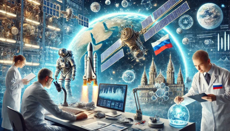 Научные прорывы: российские рекорды в науке и технологиях Научные прорывы: российские рекорды в науке и технологиях