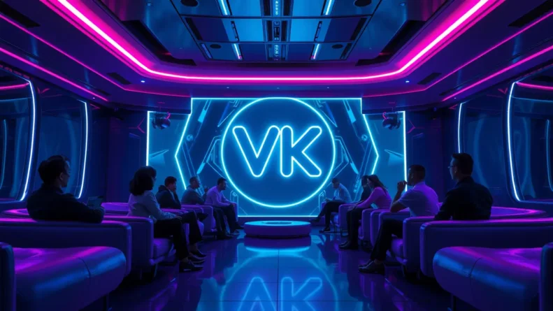 Рекорды, рекорды, рекорды! VK задает тренды цифровой эпохи Цифровые рекорды VK: NFT, метавселенные и виртуальные концерты.