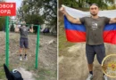 Новый рекорд подтягиваний Алексея Гетманова — INTERRECORD