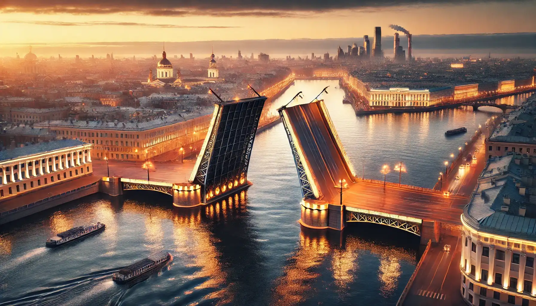 Самые удивительные рекорды Санкт-Петербурга | Реестр рекордов России