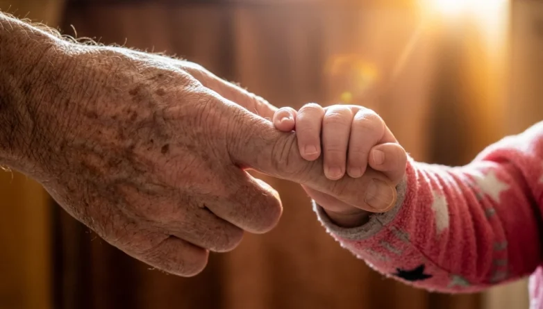 рекорд дедушки в России