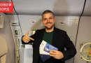 Рекордсмен Дмитрий Баженов