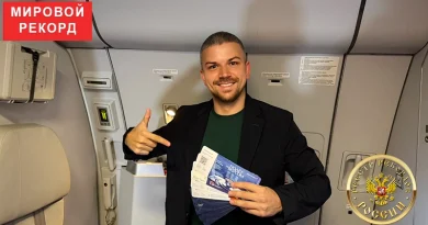 Рекордсмен Дмитрий Баженов