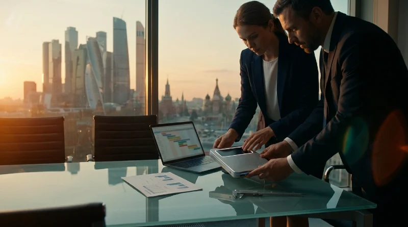 рекорды России для компаний