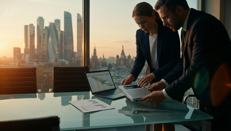 рекорды России для компаний