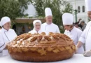 Рекорды хлеба России и мира: караваи, калачи и километровые буханки