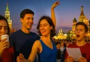 Рекорды России в День города Москвы: мегаполис на высоте