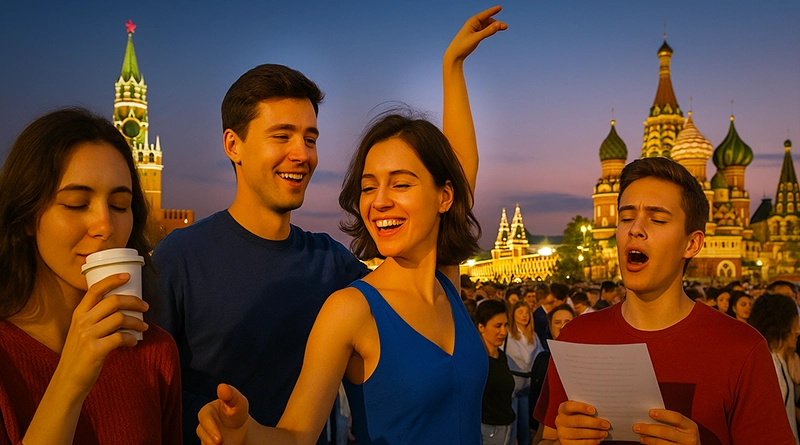 Рекорды России в День города Москвы: мегаполис на высоте Рекорды России в День города Москвы: мегаполис на высоте