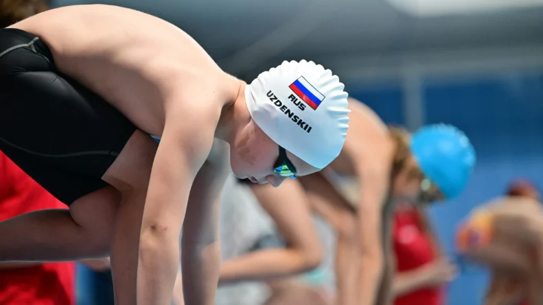 Россия — страна детских достижений и спортивных рекордов