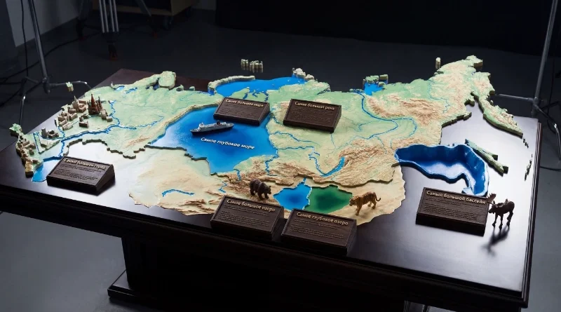 самая большая область в России