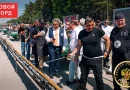 Самый длинный люля-кебаб: гастрономический рекорд установлен в Новосибирске