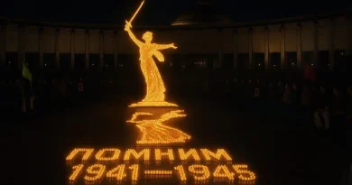 Свеча памяти