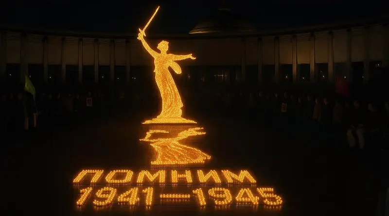 Свеча памяти