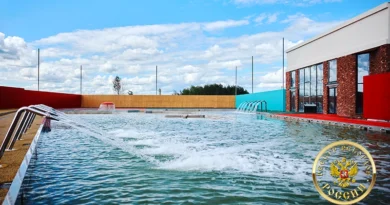 Термальный источник «Советsky» — новый рекорд России