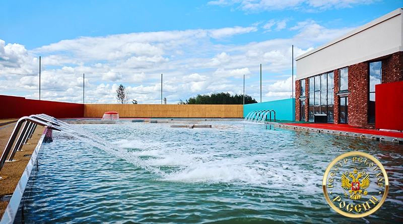 Термальный источник «Советsky» — новый рекорд России