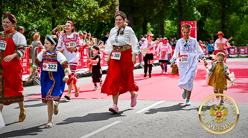 Удмуртия умеет представлять своё наследие