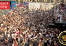 VK FEST вошёл в историю с мировым рекордом одновременных объятий