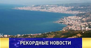 Заявка на рекорд: российские гребцы намерены добраться из Трабзона в Сочи на лодке